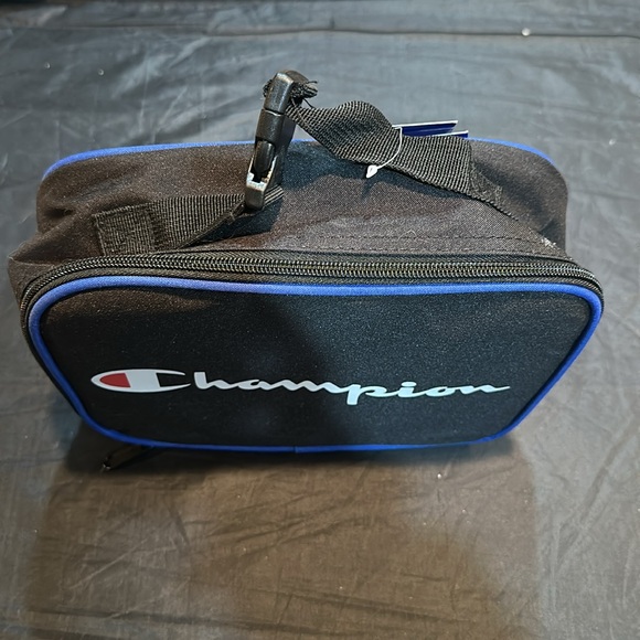 New CHAMPION SOFTSIDE INSULATED LUNCH BOX FULL ZIPPER with HANDLE NWT - Picture 11 of 16